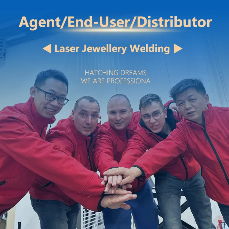Riselaser 200W Stainless Steel New Laser Welders Metal Soldering Machine Gold and Silver Jewelry Laser Spot Welding Machine