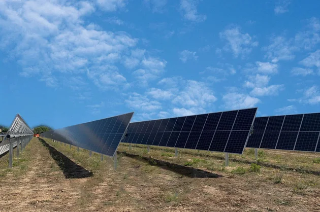 Pv Ground Racking System Solar Panel Ground Mounting Frames Rail Mount Kits Ground Mount Solar Racking System