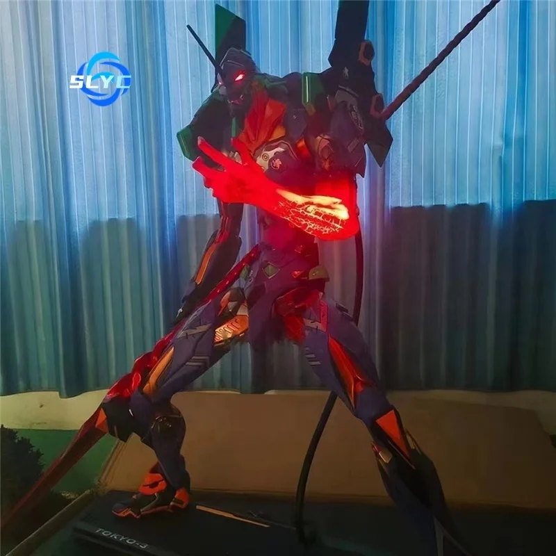 SLYC Super New Century Evangelion 60cm EVA First Machine