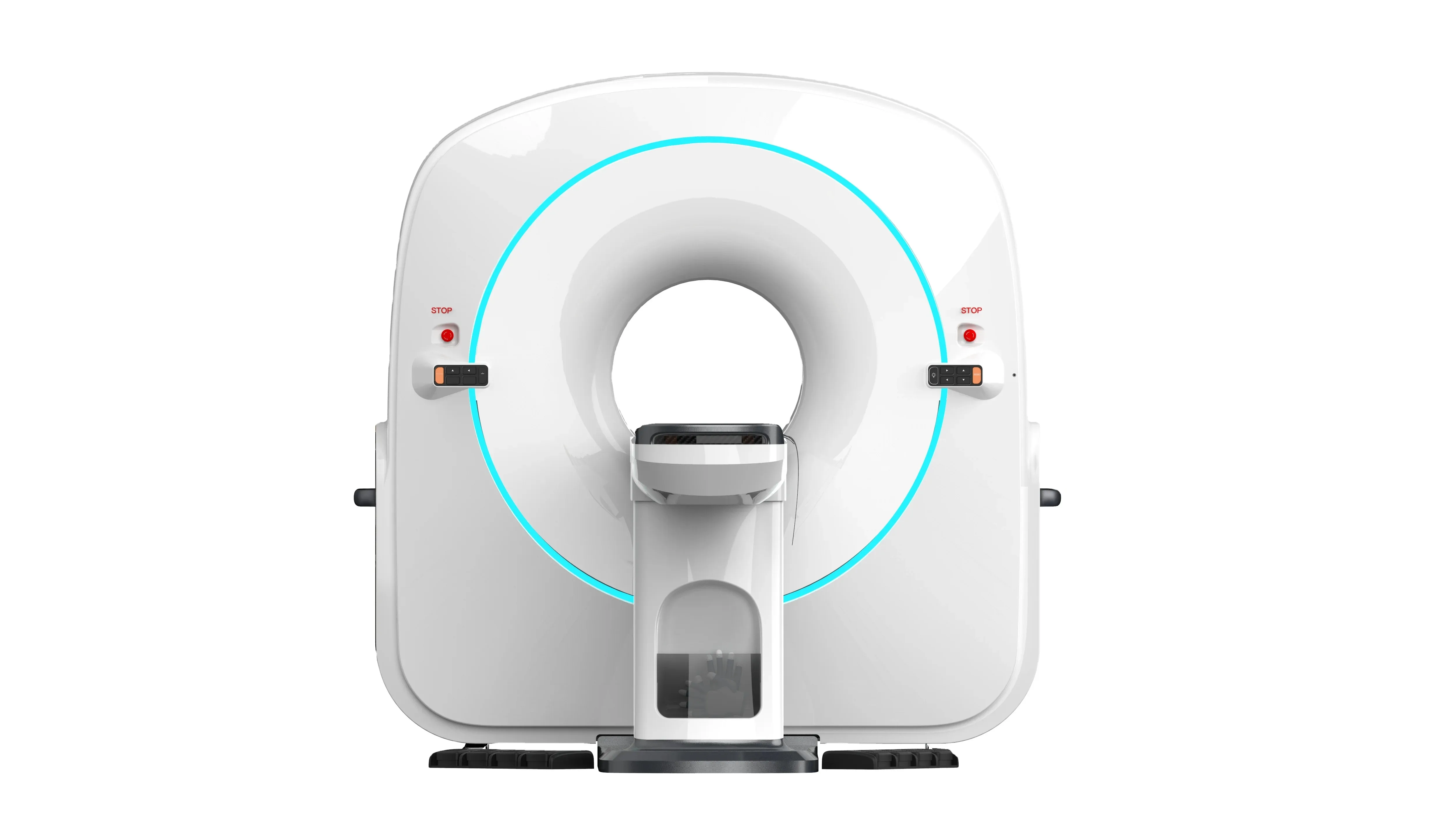 Mt Medical Hospital 16/64 Slices Portable Tube Mri Ct Scanner System Ct ...