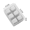 Six Pcs No Logo in Box