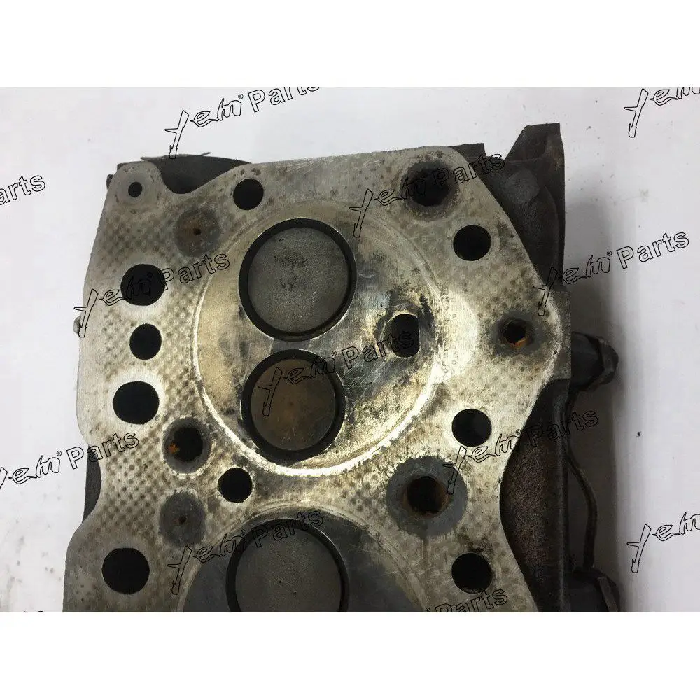 High Suppliers S4E Cylinder Head Assy for Mitsubishi Cylinder Head Assy 5