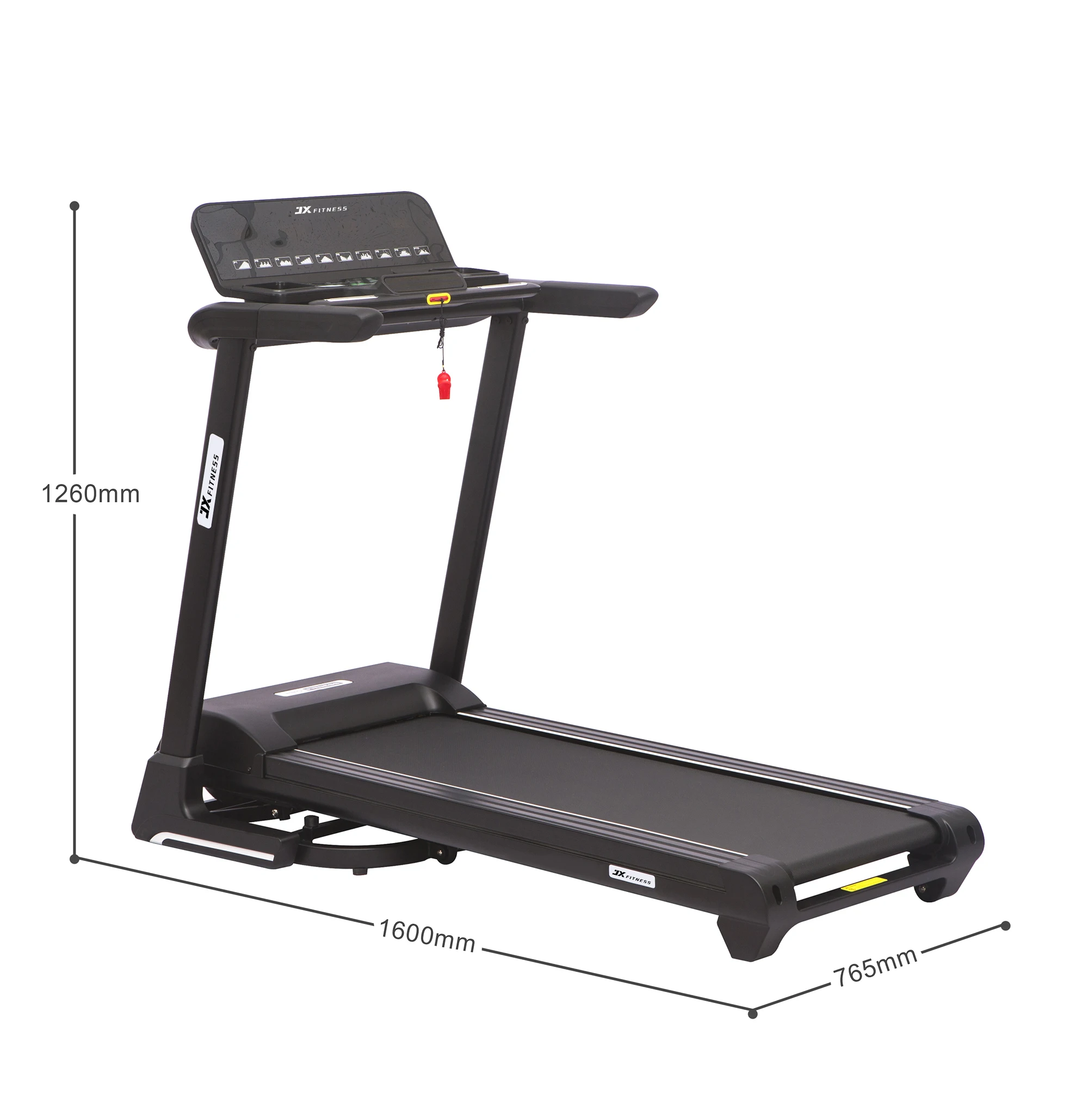 Multifunction Running Machine Caminadora Folding Commercial Treadmill Motorized Electric