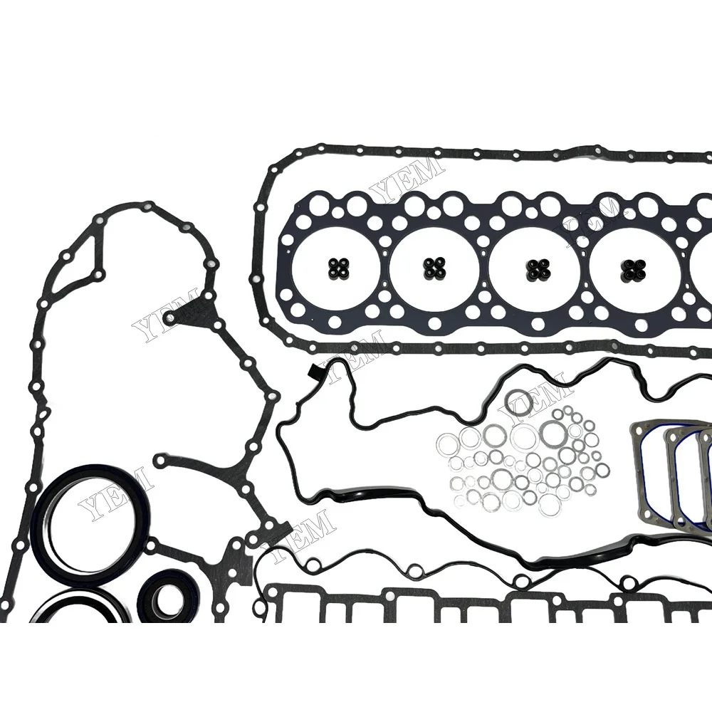 Full Gasket Kit Fit for Hino P11C Engine 3