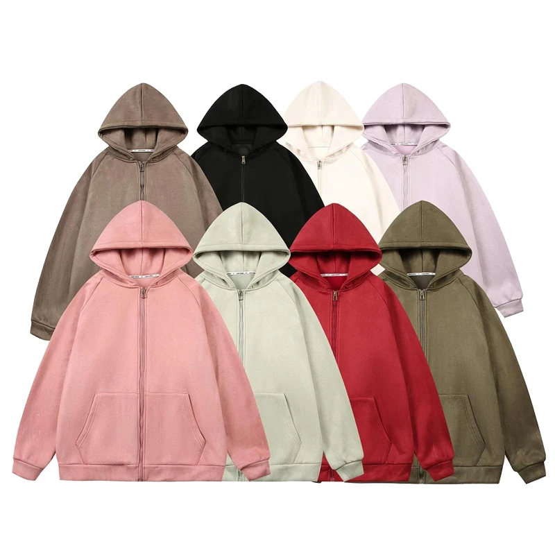 Embossed Suede 400 Gsm Custom Logo Cropped Hodie Hoodie French Terry ...
