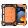 Noir + orange