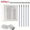 100pcs par boîte