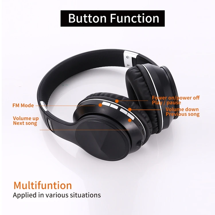 wireless headphone