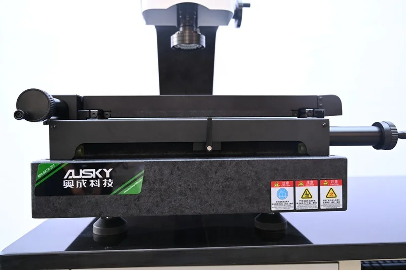 VMS 4030 Vision Image Video Measurement System Machine Optics Instrument
