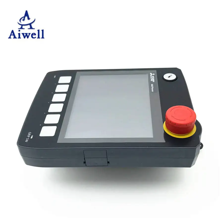 5.7 Inch Mitsubishi GOT1000 HMI Touch Panel - GT1455HS-QTBDE