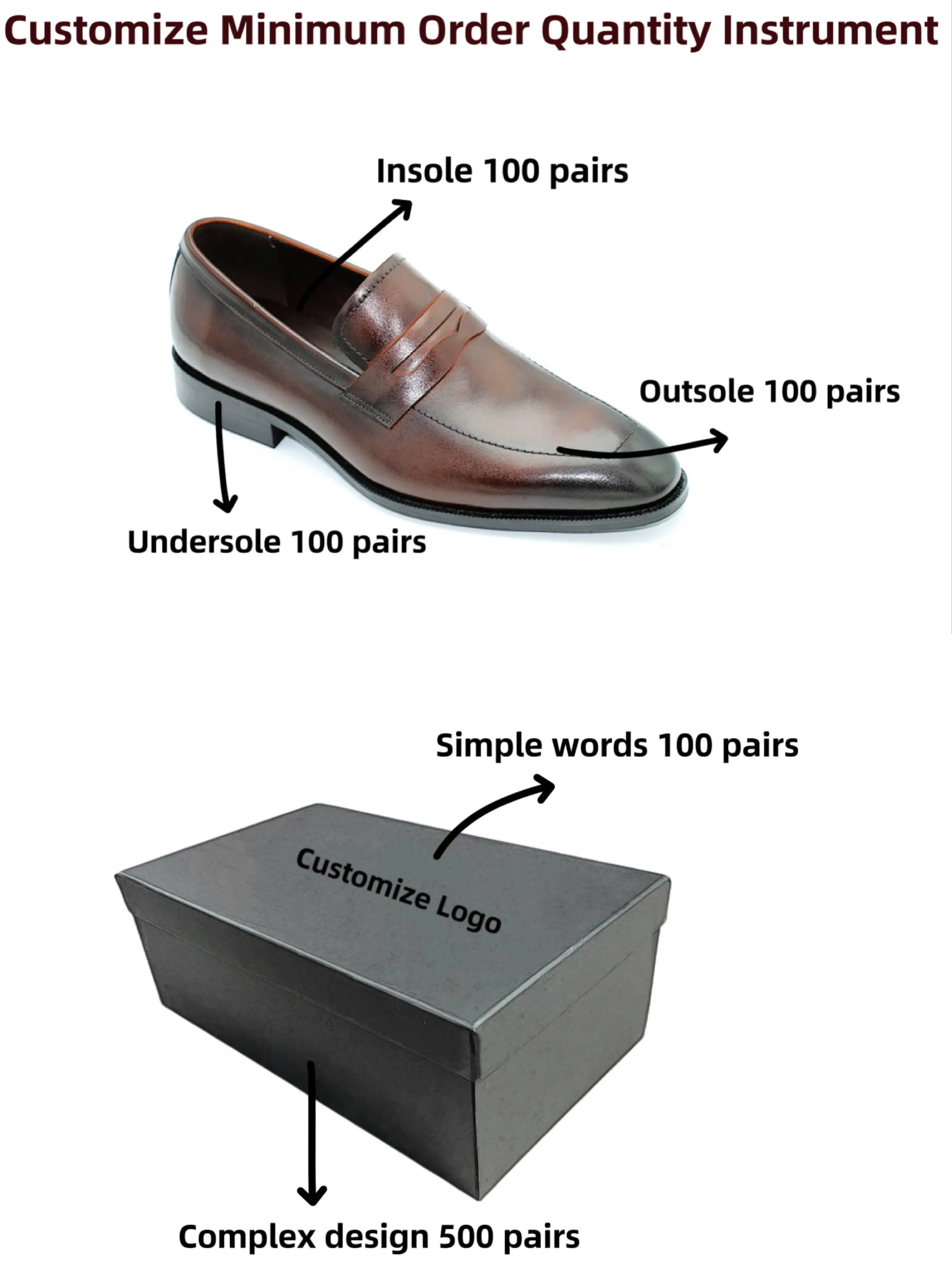 Lanci Italian Men Luxury Shoes Penny Loafers Driving Flat Comfortable