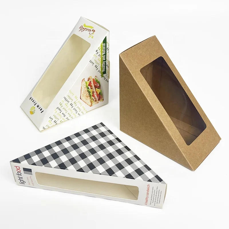 Wholesale China Cheap price China Disposable 500ml 600ml 700ml 800ml 1200ml  1600ml 2100ml Biodegradable Food Container Salad Box, Kraft Lunch Box,  Rectangular Takeout Container Manufacturer and Supplier