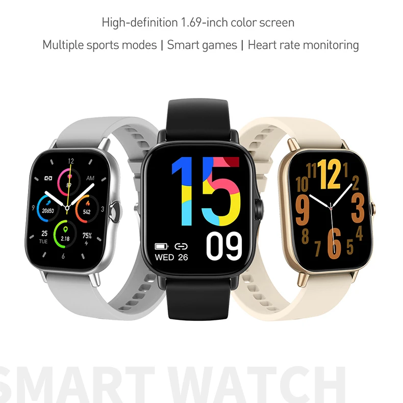 st30 smart watch factory blood pressure