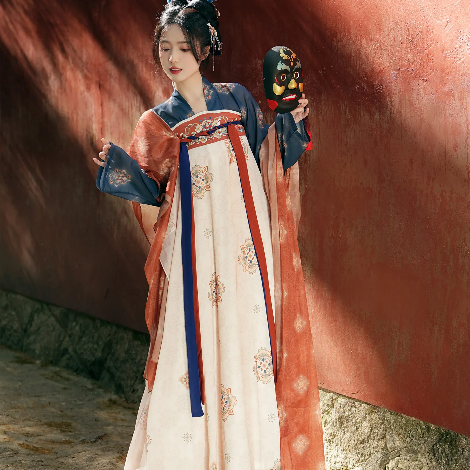 white christmas dresses Black Modern Chinese Dress
