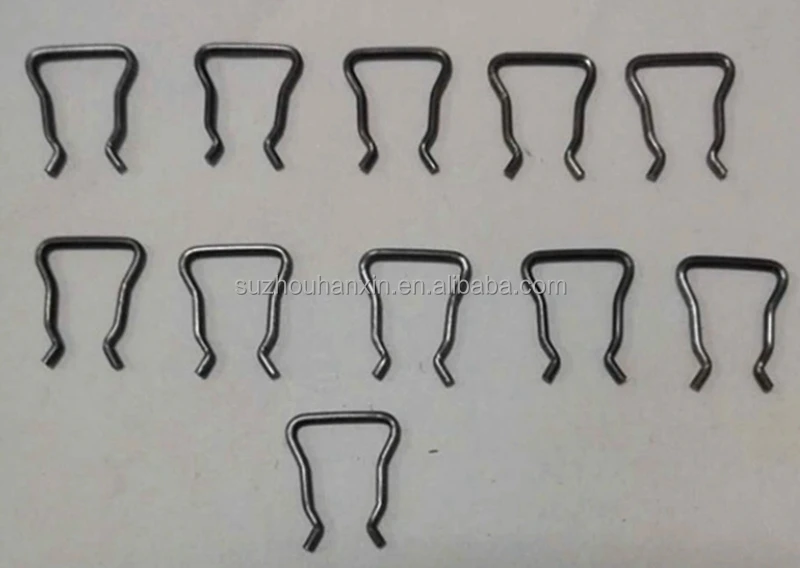 U Shape Pins Forming Clothes Peg Binder Cloth Clip Spring Making Machine