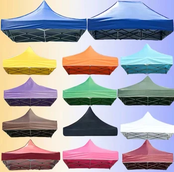 Custom Outdoor 10x10 10x20ft 3 X 3 4x4m Carpa Plegable De Advertising Folding Canopy Gazebo Trade Show Tent