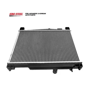 KINGSTEEL OEM 16400-23100 16400-23110 Factory Price Car Spare Parts Radiator for TOYOTA VITZ SCP10 1SFE 2SFE