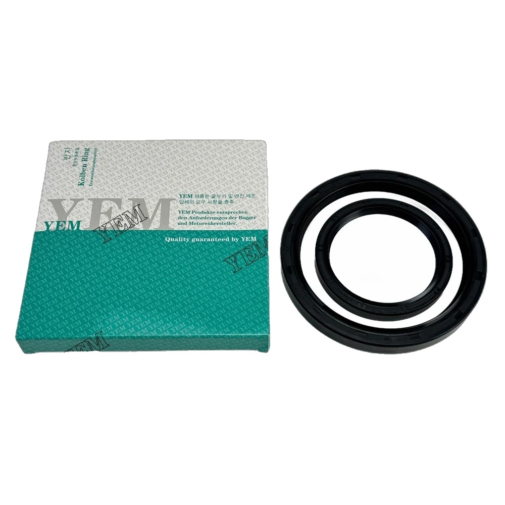 3512 3516 3024C 3054C Crankshaft Oil Seal for Caterpillar Repair Kit Standard Size Engine Parts