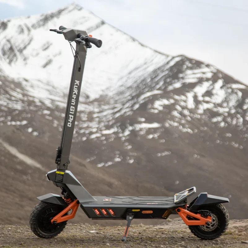 Ultimate Well-priced High Quality Hot Selling Kirin G1 PRO All-terrain Electric Scooter for Adults