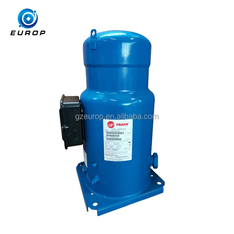 Trane Air Conditioner Compressor Model Cshn250k0akm 25hp Scroll
