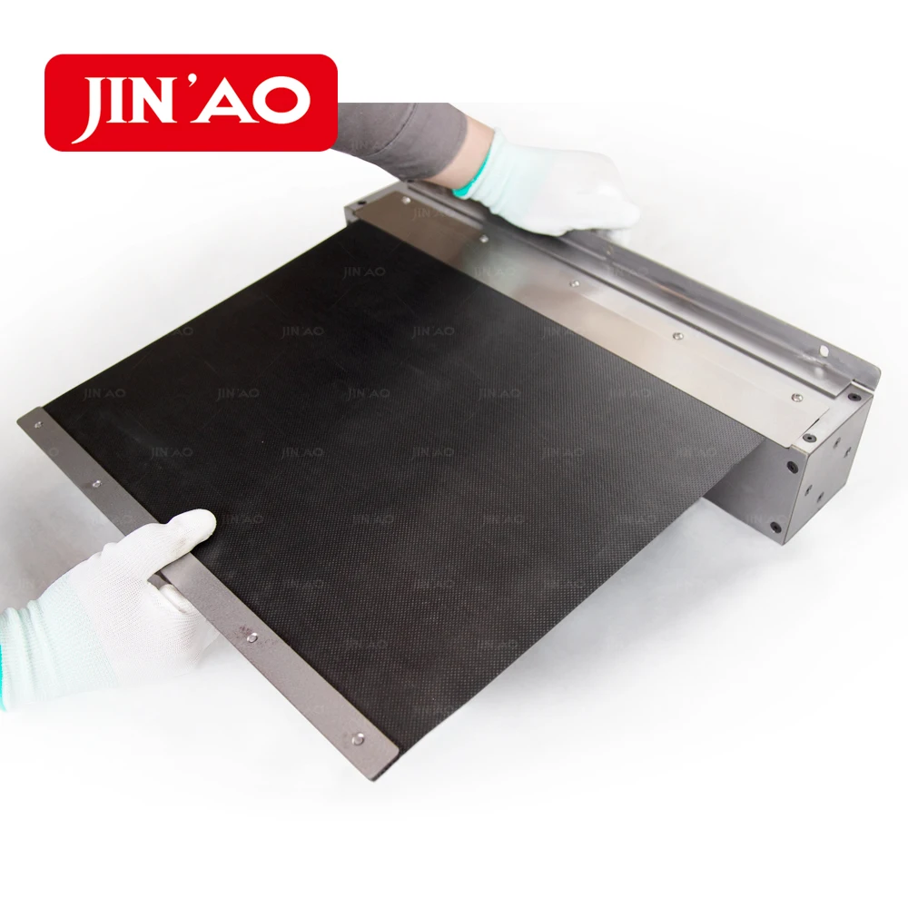 Spring Adjustable Guard Spring Roll-over CNC Guard Shield - Retractable & Durable