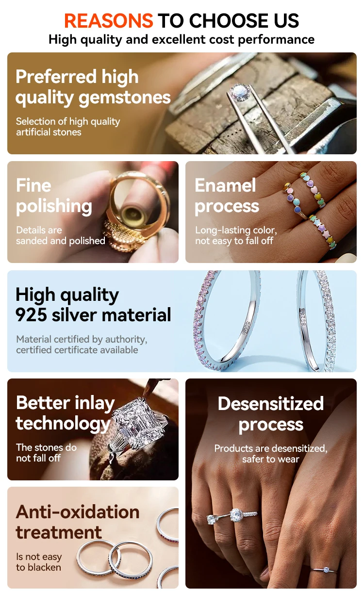 M03b White Gold Plated Jewelry Classical 1ct 6.5mm D Color Vss Round