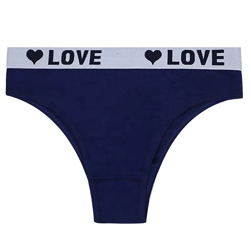 Factory Outlet New Spring Summer Ladies Cotton Panties Women's Lace Underwear Everyday comfort Briefs