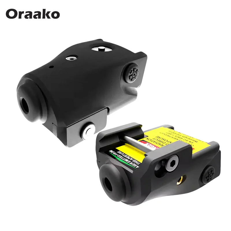 Green Beam Ipx4 Waterproof Optic Reflex Tactical Outdoor Hunting Shooting P-istol Gun Accessories Equipment Dot Laser Sight