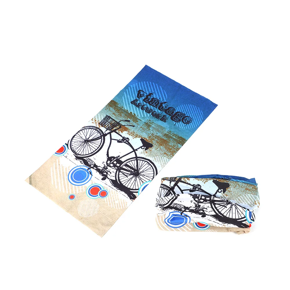 Пользовательские полиэфирные трубки банданы шеи Трубки Бандана дешевые для продажи