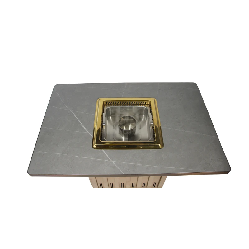 Высокое качество Коммерческая ресторанная горная плита для тушеного мяса с стол