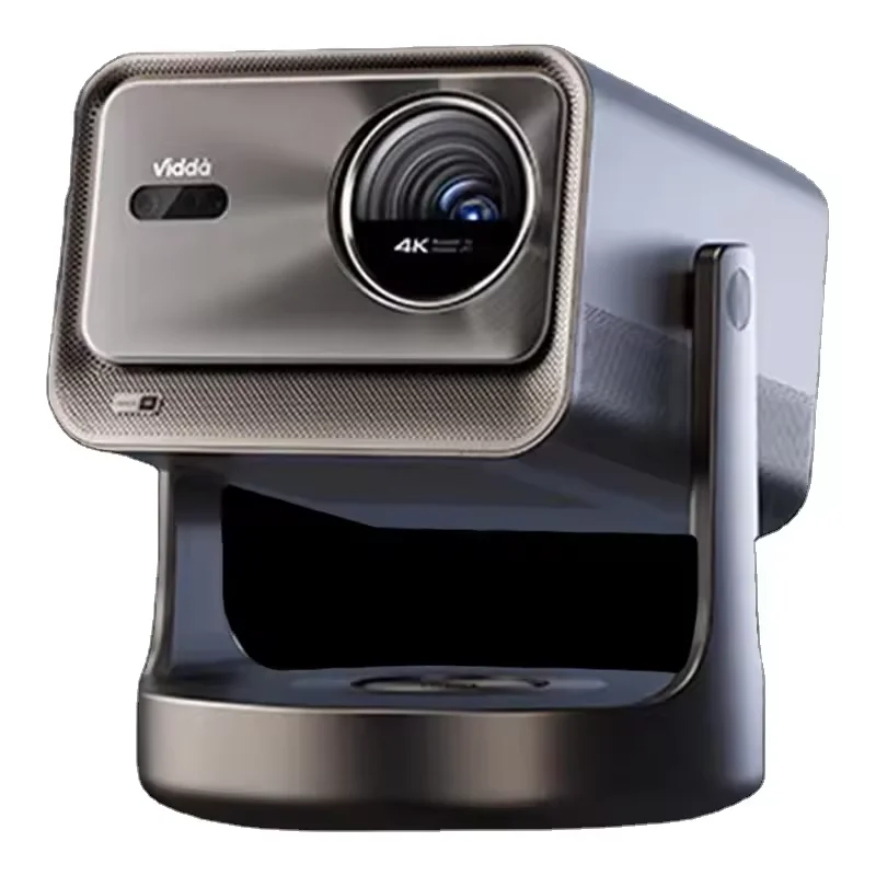 Hisense Vidda C3 Ultra 4K Laser Projector - 3D Home Cinema