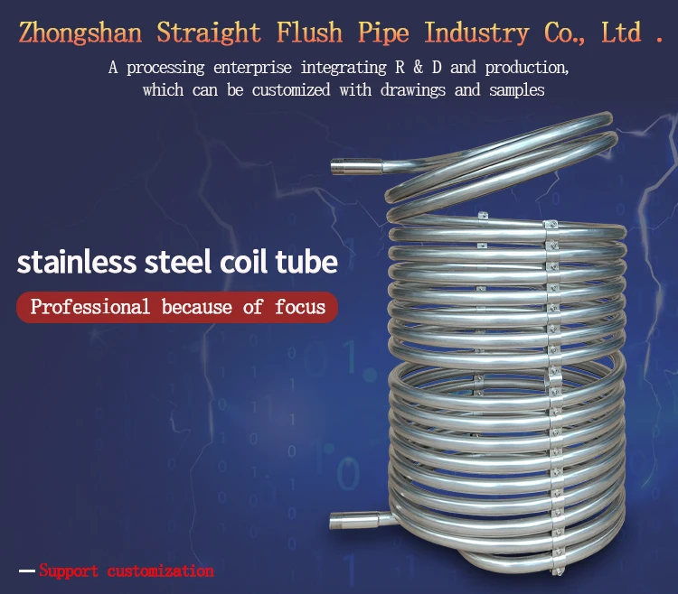 Coil Heat Exchanger Refrigeration And Heat Exchange Accessories ...