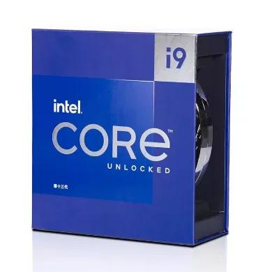 Intel Core I9 13900KS - 24 Cores, 32 Threads Powerhouse