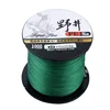 Emerald green 1000 meters