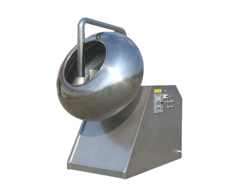 Высокоскоростная машина для нанесения покрытия на пленку планшета