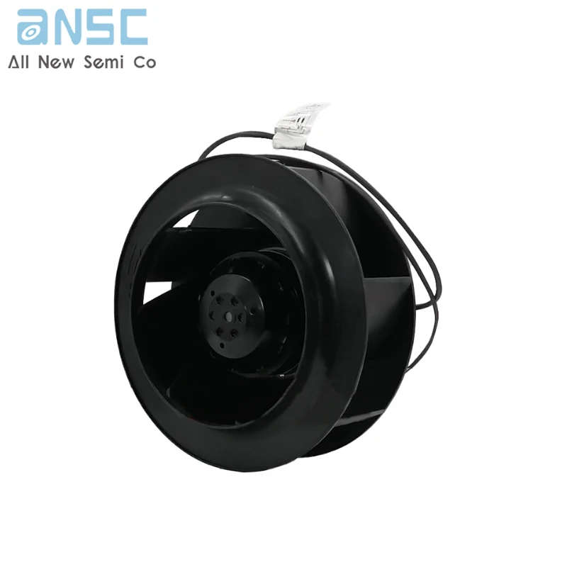 Original Centrifugal fan R2E225-BD92-12 Frequency converter fan 230V 135W