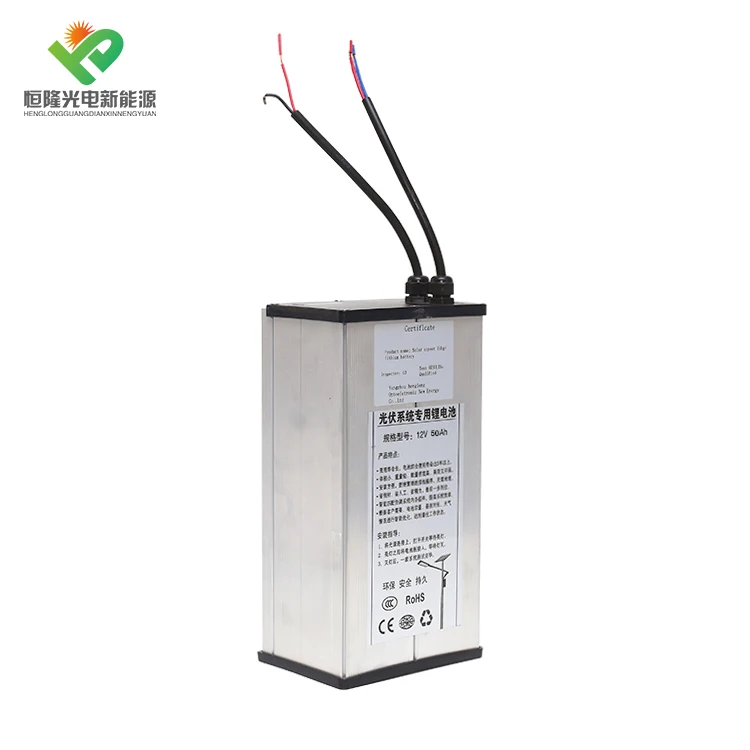 18650 литиевая батарея 48 в 50 Ач Аккумулятор для солнечной энергетической системы