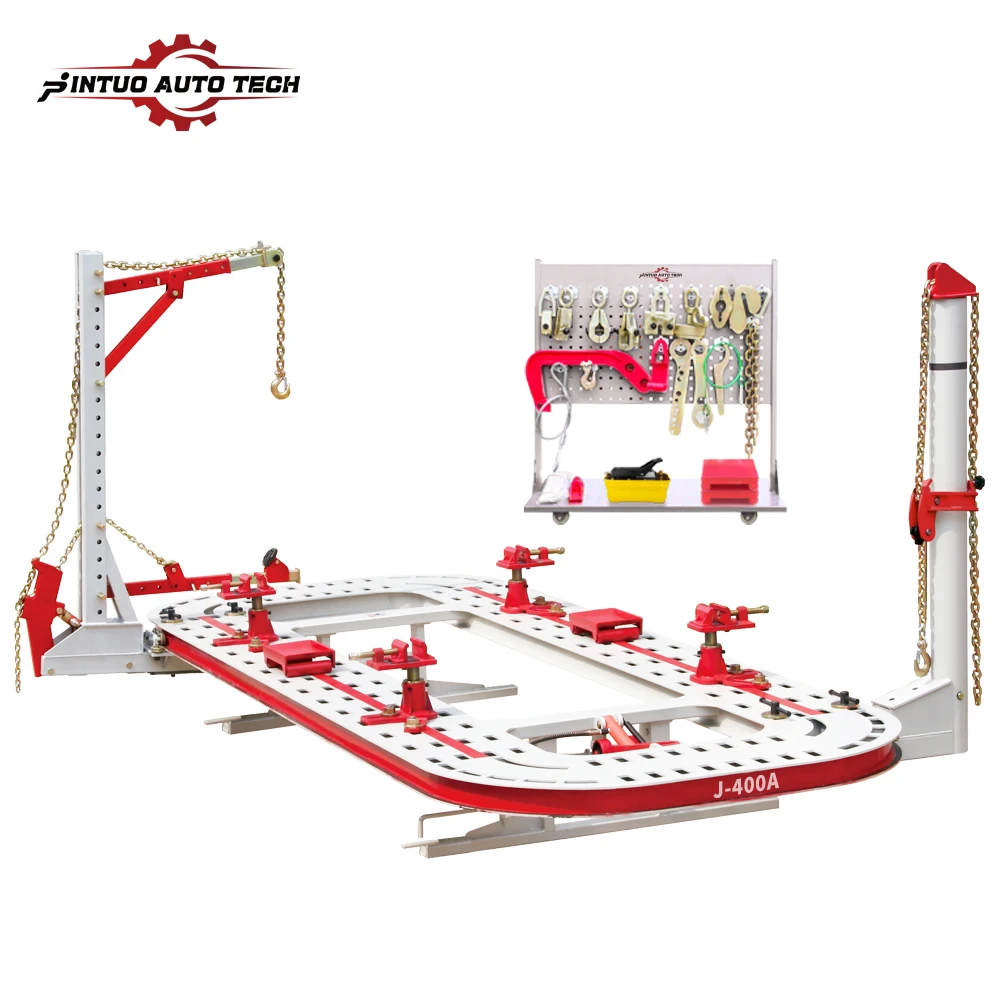 Jintuo Auto Body Repair Machine Hot Sale Car Frame Machine Car Body