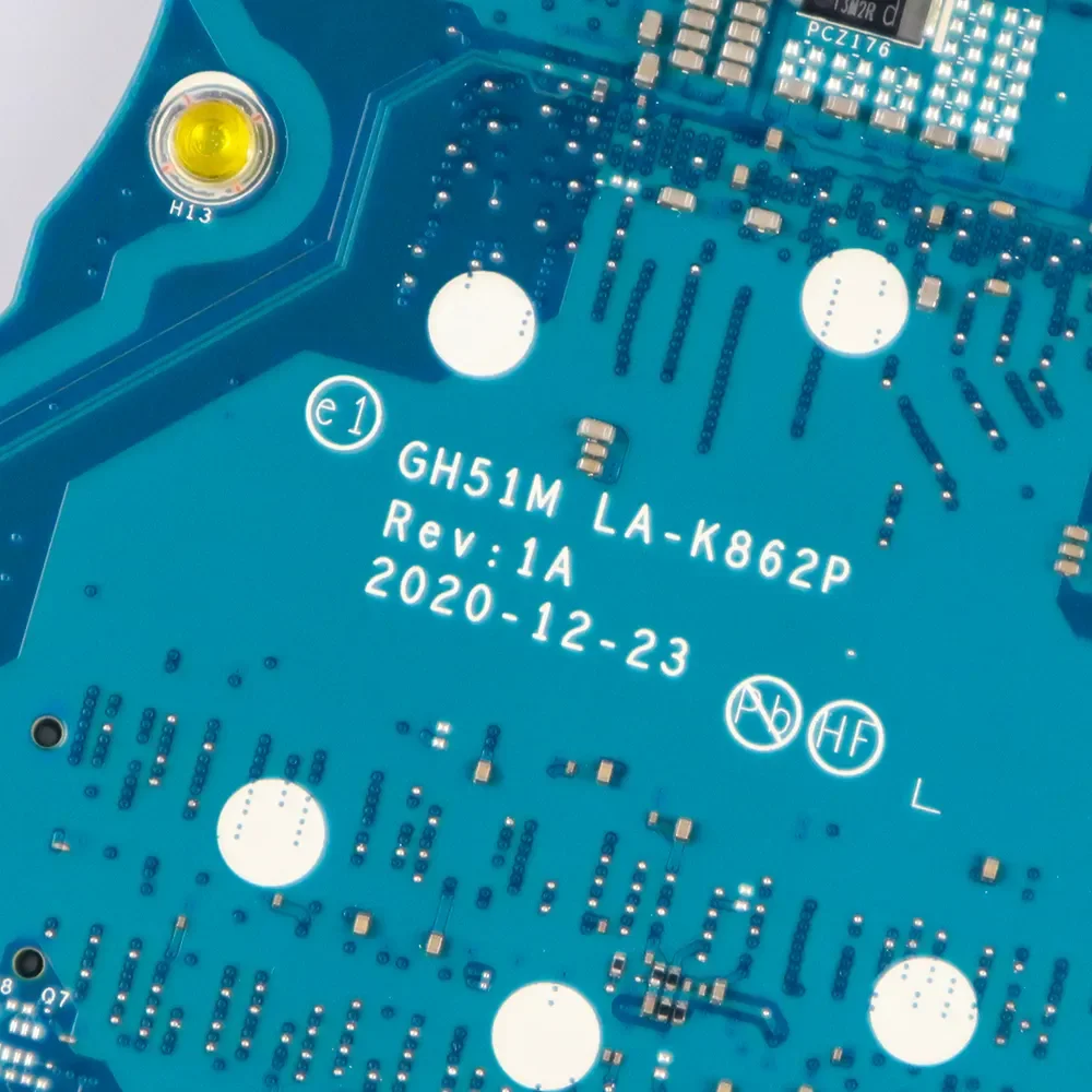 Cheap LA-K862P Laptop Motherboard for Acer Predator PH315-53-71HN