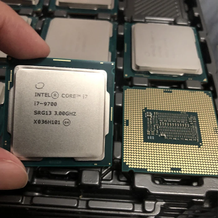 パソコン CPU core i7 9700 SRG13 Intel SRG13 Core Processor i7-9700 8-Core 3.00GHz LGA 1151
