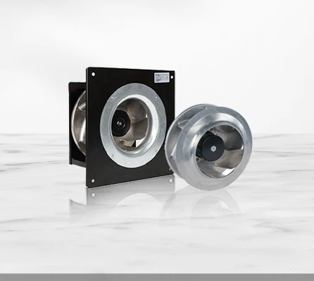 Centrifugal Blower, GTB050PUT34R, E1, 133mm, 230VAC - detail 4