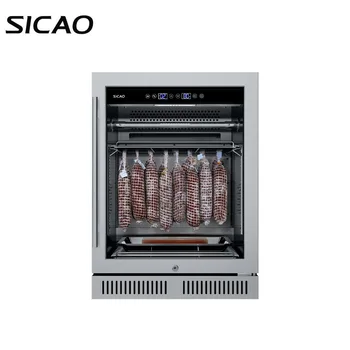 Buy Wholesale China 125l Compressor Dry Aged Steak Refrigerator