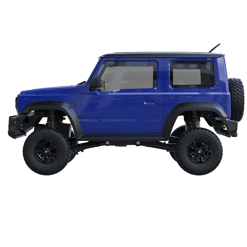 新品 RC クローラー udirc 1/24 4x4 オフロードトラック 新品 RC