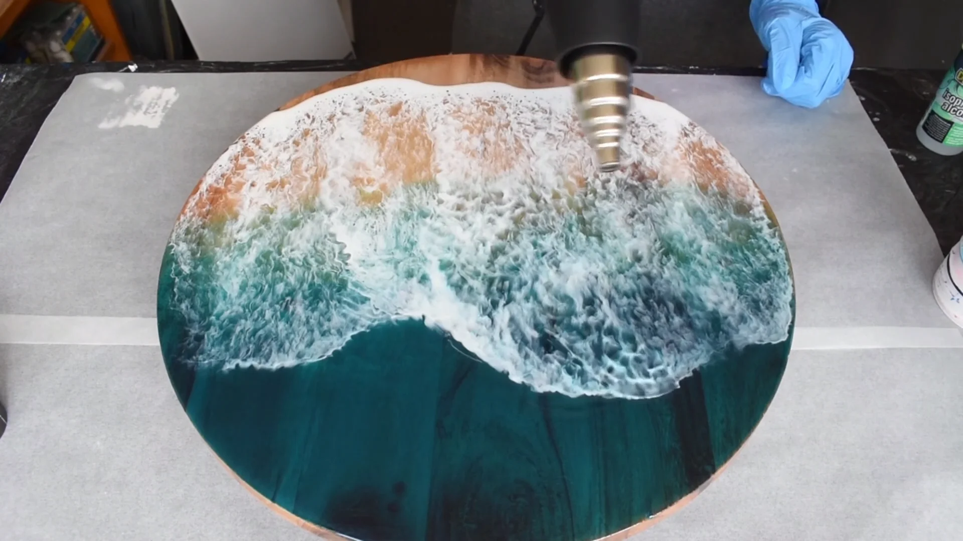 Epoxy composites. Epoxy composites