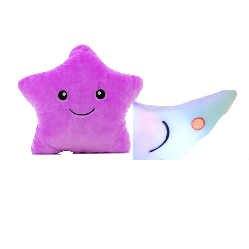 dark star plush