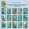 Sirenas a la luz de la luna blanca