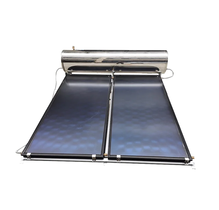 The Compact Solar Water Heater With Thermodynamic Solar Panel Hot Solar Energy