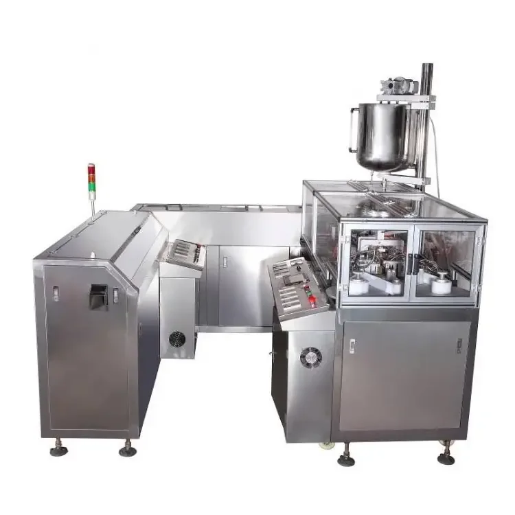 Suppository Manufacturing Machine Suppository Forming Filling Sealing Machine Suppository Packing Machine