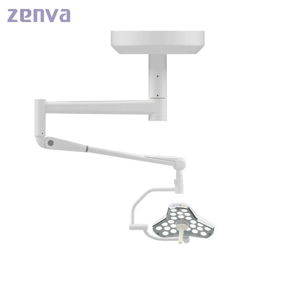 Standing Medical Operating LED Lamp Shadowless Surgical Lights