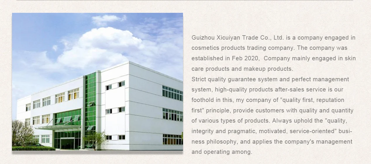 Guizhou Xicuiyan Trade Co., Ltd.